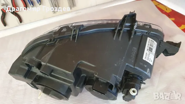 Оригинален, оборудван ляв фар за Citroën C3 III / Ситроен Ц3 (2016-2019), снимка 9 - Части - 50099088