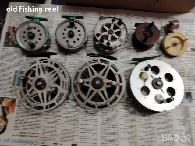 мухарки, снимка 2 - Въдици - 53222635