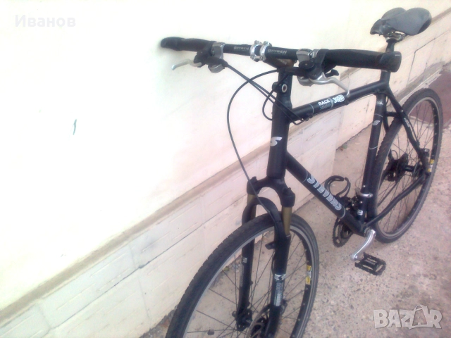 Stevens 8X Race - Хидравличен Модел, снимка 5 - Велосипеди - 52551176