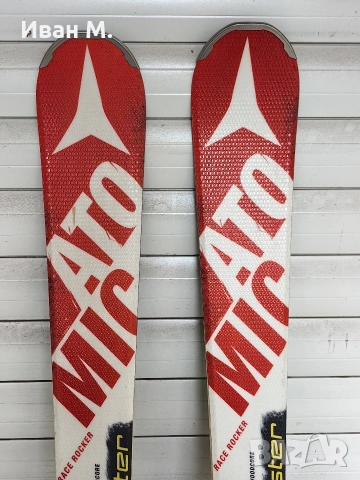Ски Atomic Redster 158 см , снимка 6 - Зимни спортове - 52874305