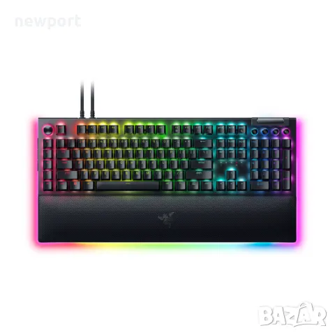 Настолен геймърски компютър+HP Монитор и клавиатура с мишка RAZER-Пълен комплект, снимка 10 - Геймърски - 47182302