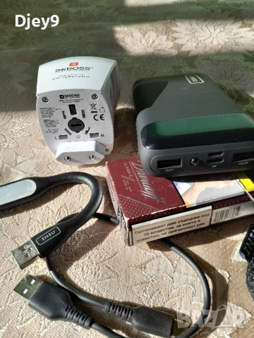 адаптер skross мултифункционален , снимка 9 - Кабели и адаптери - 52468696