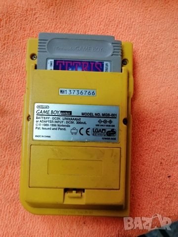 GAMEBOY Pocket - за ремонт, за части. , снимка 4 - Nintendo конзоли - 53641267