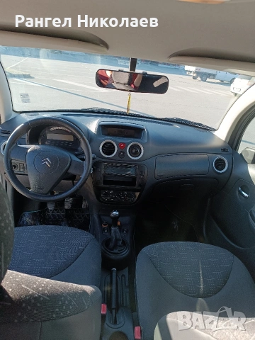Citroen C3 facelift 2006, снимка 12 - Автомобили и джипове - 54241836
