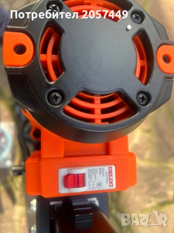 Машина за безвъздушно боядисване VEVOR 2200W 2.0L/min, снимка 6 - Други машини и части - 52655550