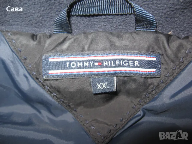 Елек TOMMY HILFIGER  дамски,2ХЛ, снимка 1 - Елеци - 48339232