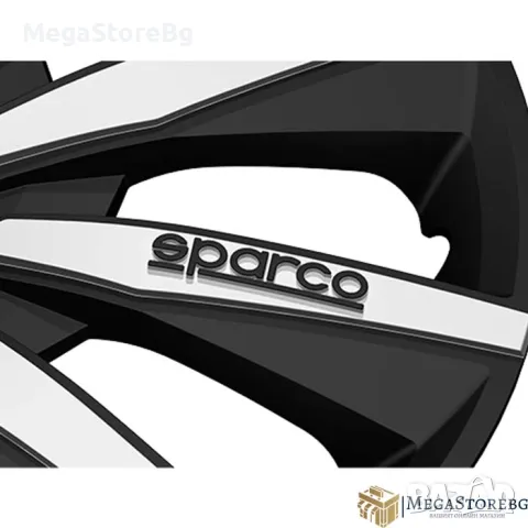 Тасове за джанти 14'' Sparco MILANO , снимка 2 - Аксесоари и консумативи - 49801613