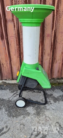 дробилка за клони viking, снимка 6 - Градинска техника - 54006415