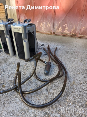 Професионално оборудване за аквариум(над 800л.), снимка 4 - Други стоки за дома - 52225368