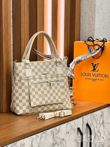 дамски чанти louis vuitton , снимка 5 - Чанти - 47012831