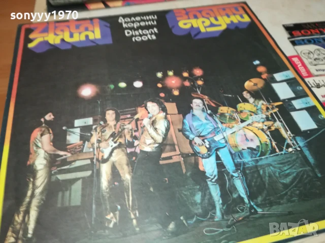 ЗЛАТНИ СТРУНИ-ПЛОЧА 1207250956, снимка 10 - Грамофонни плочи - 50638459