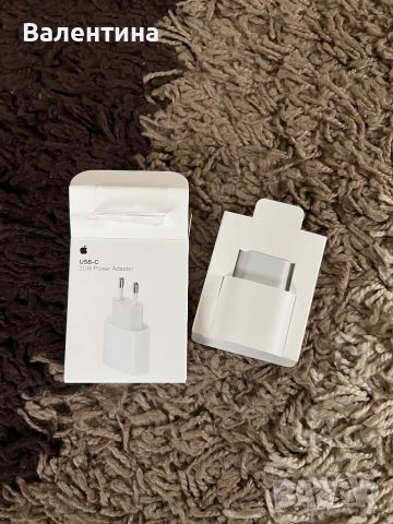 Адаптер за зарядно на iPhone type C, снимка 1 - Apple iPhone - 45421264