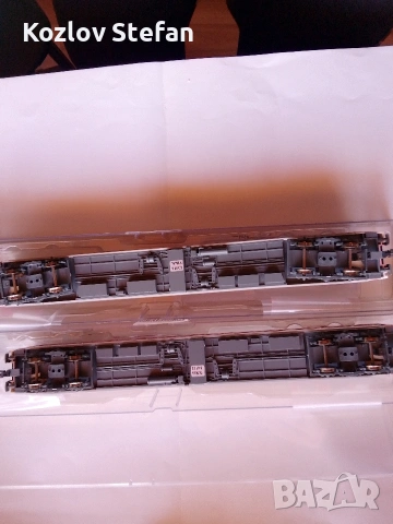 Комплект вагони ROCO 1:87 HO, снимка 3 - Влакчета, самолети, хеликоптери - 53816913