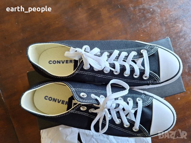 Converse Chuck Taylor 44, снимка 3 - Кецове - 45964803