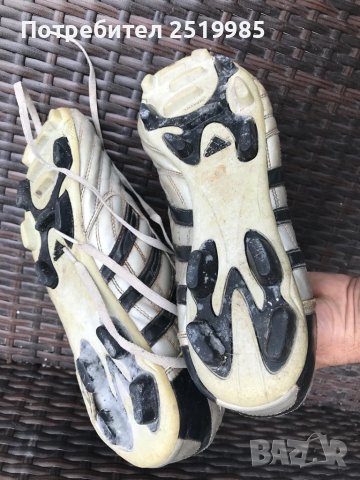Бутонки Адидас - Adidas номер 47, снимка 2 - Футбол - 50488455