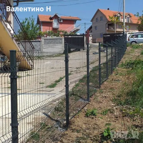 Отливане и Изграждане на Огради , снимка 2 - Ремонти на къщи - 49651267