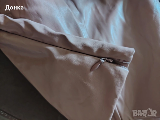 комплект пола и блуза с дълъг ръкав 