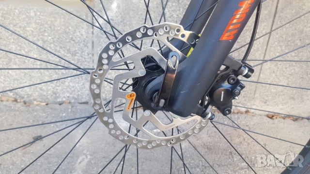 Планински електрически велосипед / е-bike / BH Atom Pro 29er, снимка 10 - Велосипеди - 50593966