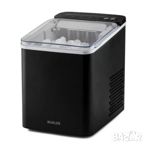 Ледогенератор Muhler MI-1355 — бързо производство на лед за всякакви поводи