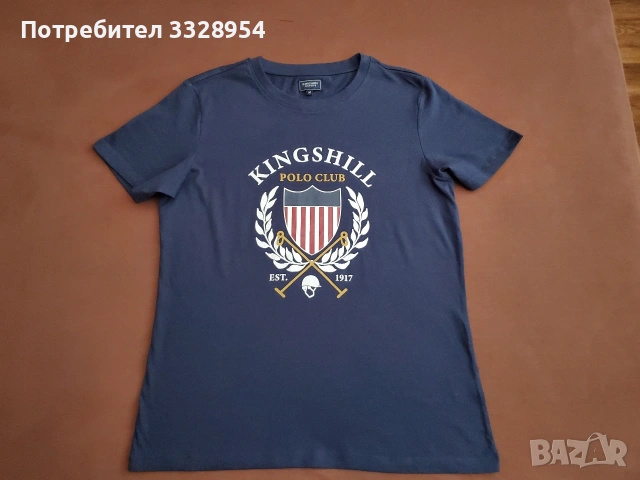 Мъжка тениска Polo sport, снимка 2 - Тениски - 53518339