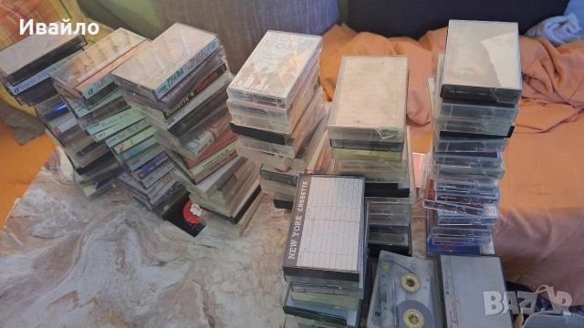 Аудио касети, снимка 3 - Аудио касети - 53539146