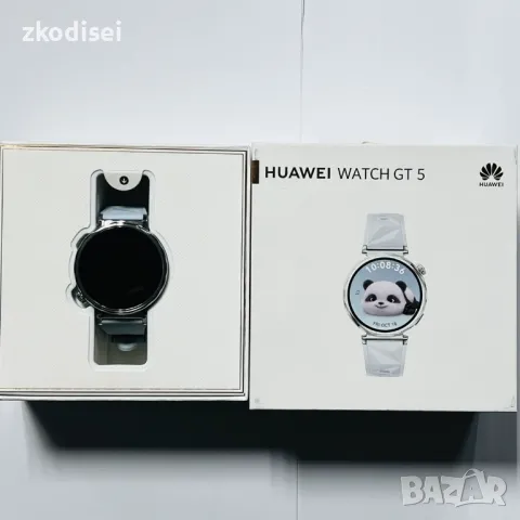 Smart watch Huawei GT5, снимка 1 - Смарт часовници - 49180264