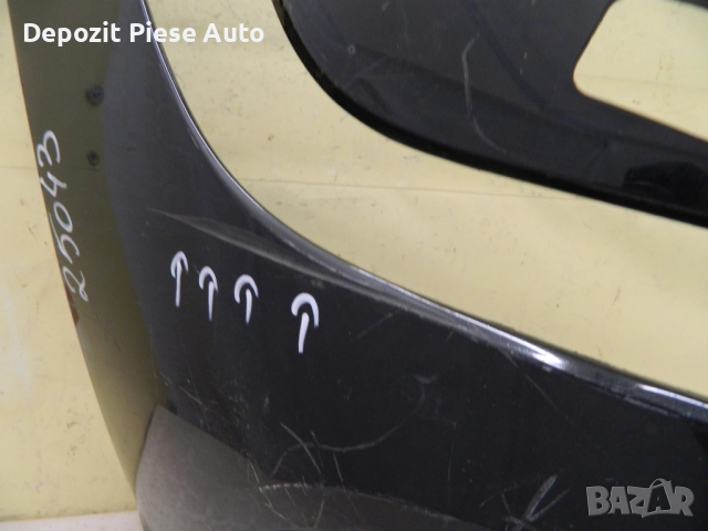 Предна броня за Renault Talisman, 2015, 2016, 2017, 2018, 2019, оригинален код 620220541R., снимка 4 - Части - 51924970