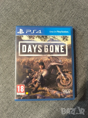 Days Gone - PS4 / PS5