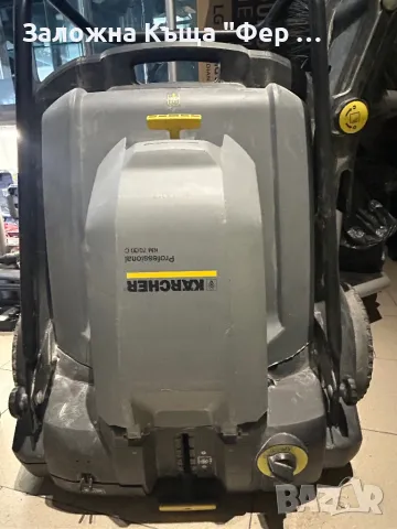 Метачна машина Karcher KM 70/30C, снимка 2 - Други машини и части - 47802477