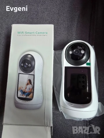 Продавам камера с допълнителен дисплей , снимка 4 - Камери - 50748881