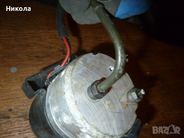 Помпа ABS/DSC за BMW X5 Series E53 3.0 , снимка 2 - Части - 46205059