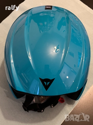 Детска ски/сноуборд каска Dainese Jr Evo Ski, снимка 4 - Спортна екипировка - 52935873