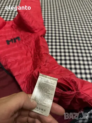 Helly Hansen BARRIER детска пухенка размер 152/12, снимка 7 - Детски якета и елеци - 48742618