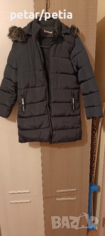 Детски зимни якета 10г/12г, снимка 4 - Детски якета и елеци - 52353617