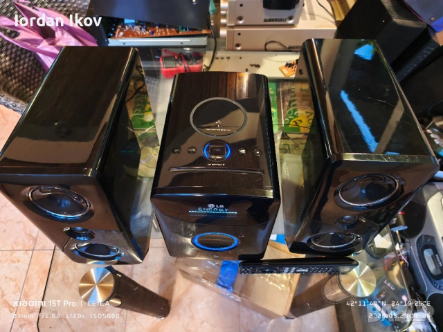 LG FB 164, снимка 3 - Аудиосистеми - 53956517