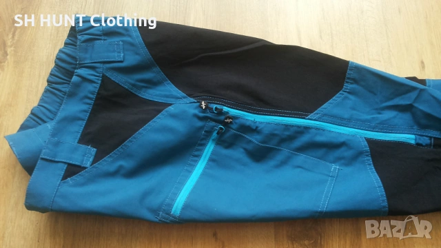Revolution Race Nordwand Pro Stretch Trouser размер M панталон с от части еластична материя - 1882, снимка 9 - Панталони - 53102380
