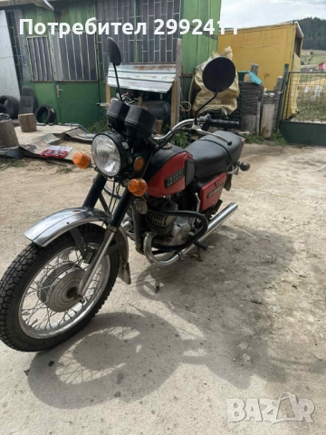 Иж Юпитер 5, снимка 2 - Мотоциклети и мототехника - 51497149