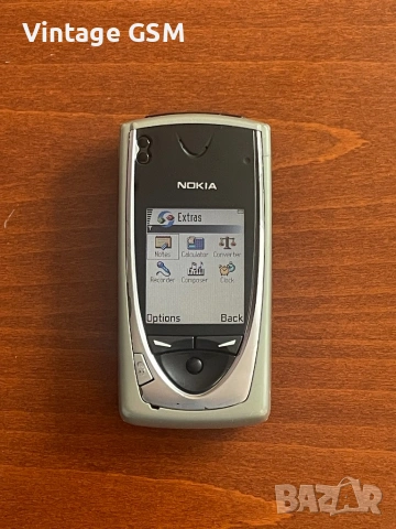 Nokia 7650, снимка 5 - Nokia - 53338025