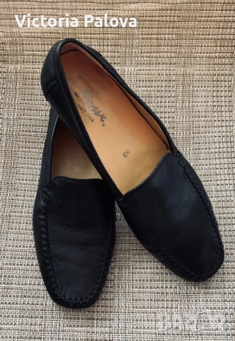 Луксозни лоуфьри Sioux Campina - естествена ръкавична кожа, р-р 40, снимка 12 - Дамски ежедневни обувки - 53995044