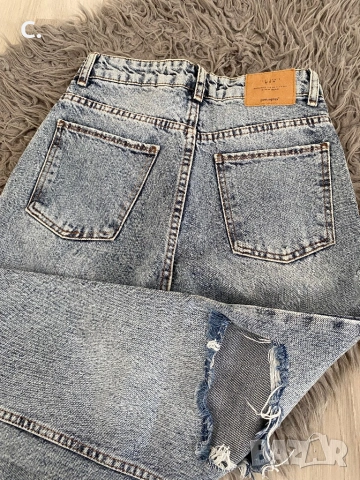 Дамски дънки, снимка 3 - Дънки - 54236807