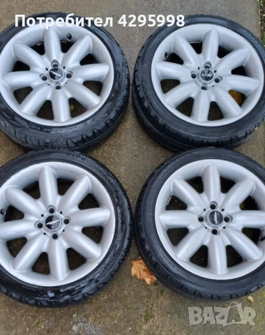 Джанти - Мини купър