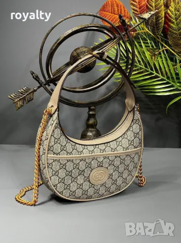 Gucci дамски чанти Различни цветове , снимка 4 - Чанти - 48999896