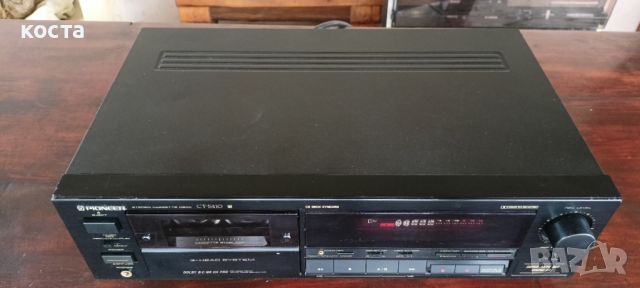 Pioneer CT-S 410, снимка 4 - Декове - 46705036