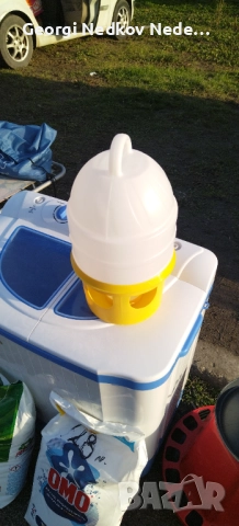 Поилки за гълаби 