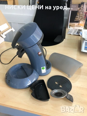 Кафе падс машина PHILIPS  SENSEO , снимка 3 - Кафемашини - 50736797