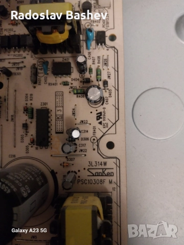 SONY KDL-32BX300-Дефектирал Панел., снимка 7 - Части и Платки - 52418074