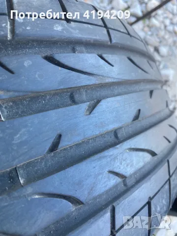 235/55/19 4 бр отлично състояние стар дот, снимка 7 - Гуми и джанти - 50214932