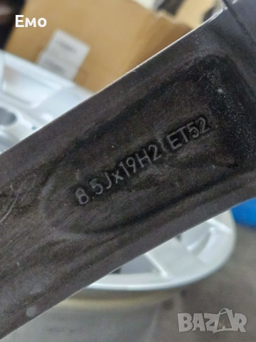 4 Джанти за Mercedes GLK, снимка 3 - Гуми и джанти - 53404480