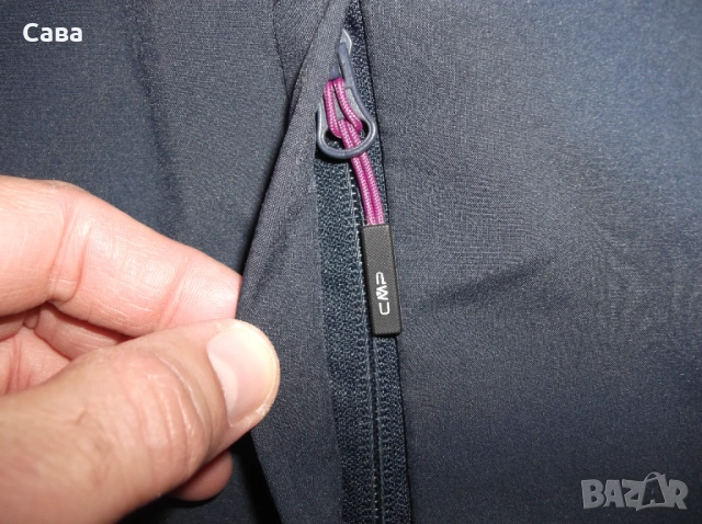 Софтшел CMP  дамски,ХЛ, снимка 4 - Спортни екипи - 53759866