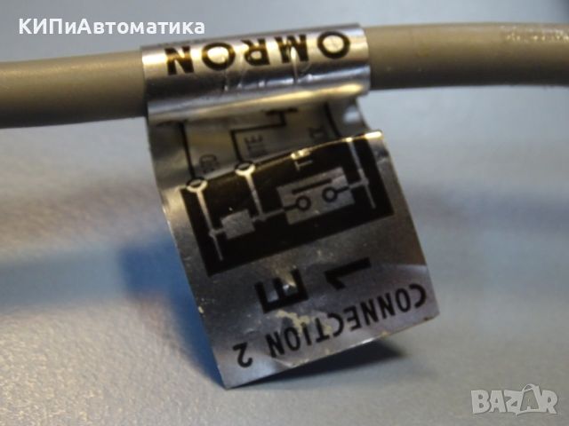 Индуктивен датчик Omron TL-X5E1 inductive proximity sensor, снимка 7 - Резервни части за машини - 46112711